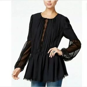 FREE PEOPLE - Soul Serene Blouse